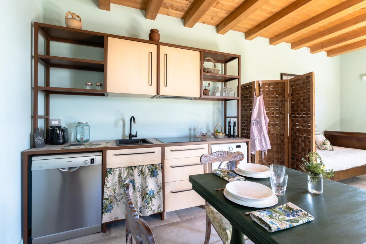 Agriturismo Bellandi Santa Lucia  المظهر الخارجي الصورة