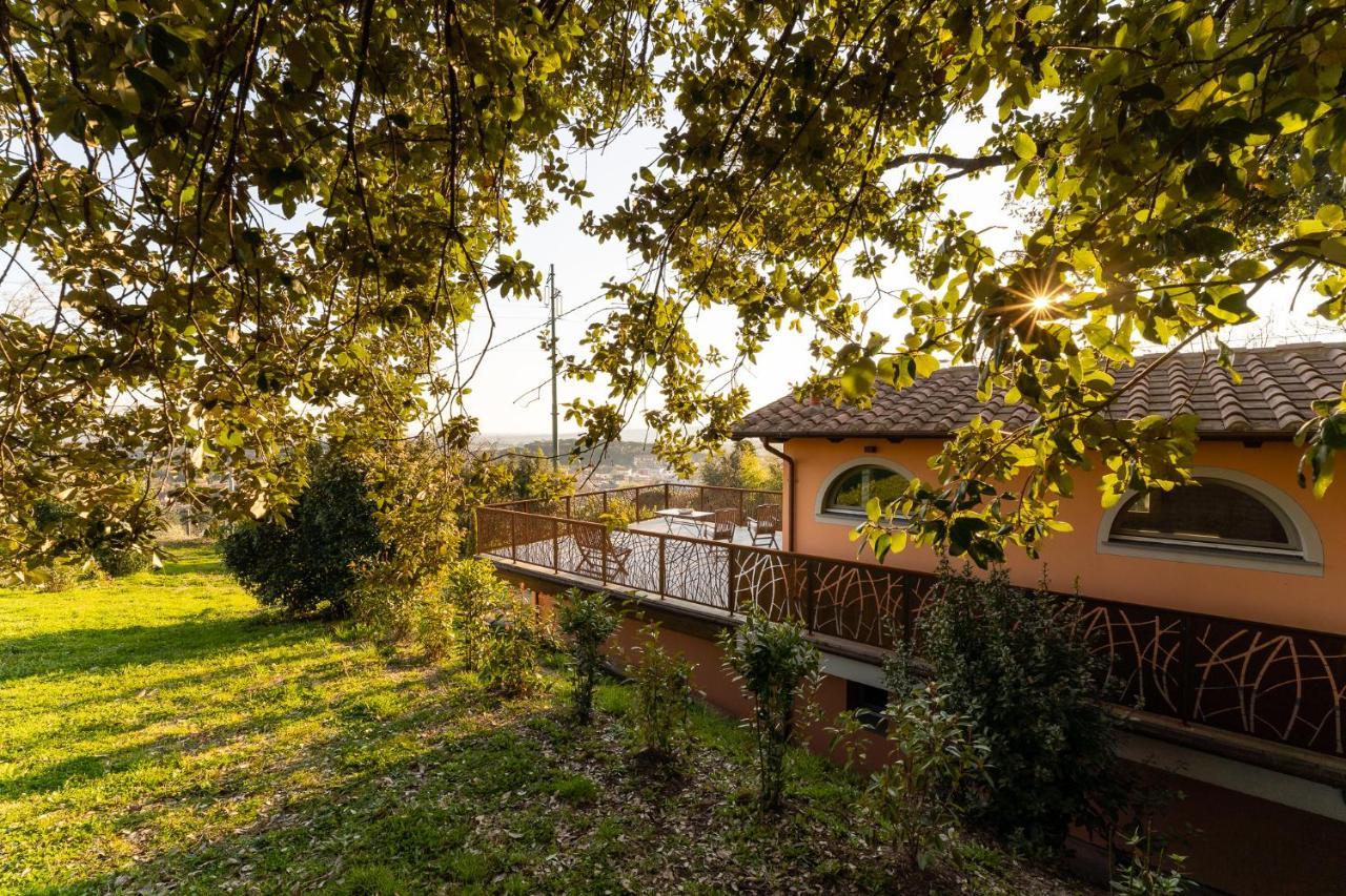 Agriturismo Bellandi Santa Lucia  المظهر الخارجي الصورة
