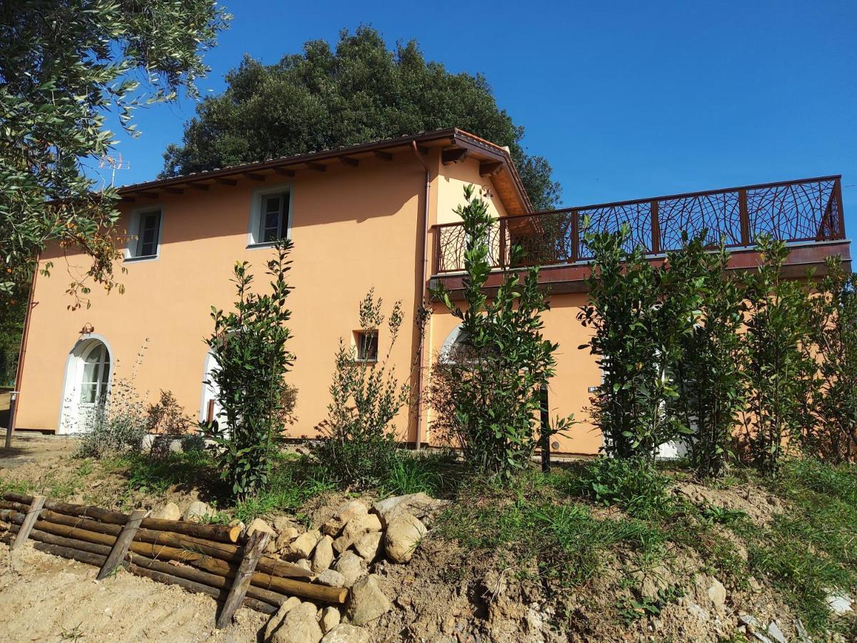 Agriturismo Bellandi Santa Lucia  المظهر الخارجي الصورة