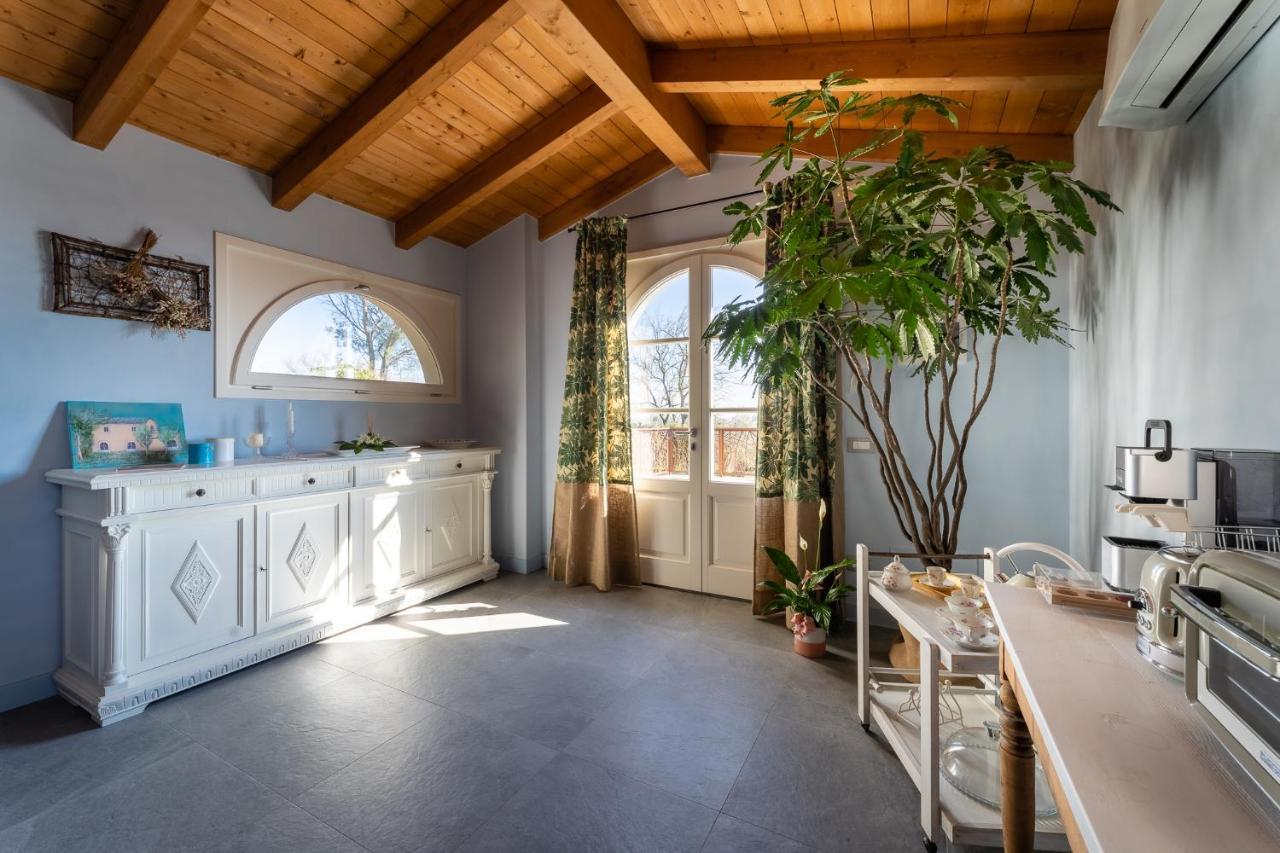 Agriturismo Bellandi Santa Lucia  المظهر الخارجي الصورة