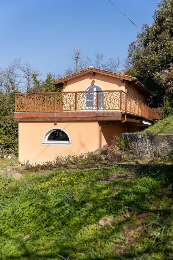 Agriturismo Bellandi Santa Lucia  المظهر الخارجي الصورة