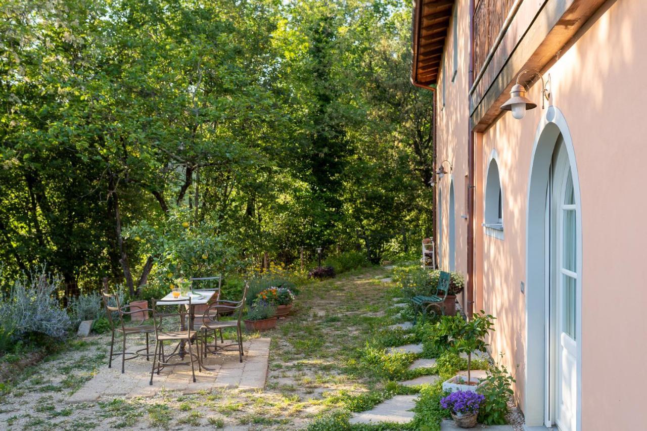 Agriturismo Bellandi Santa Lucia  المظهر الخارجي الصورة