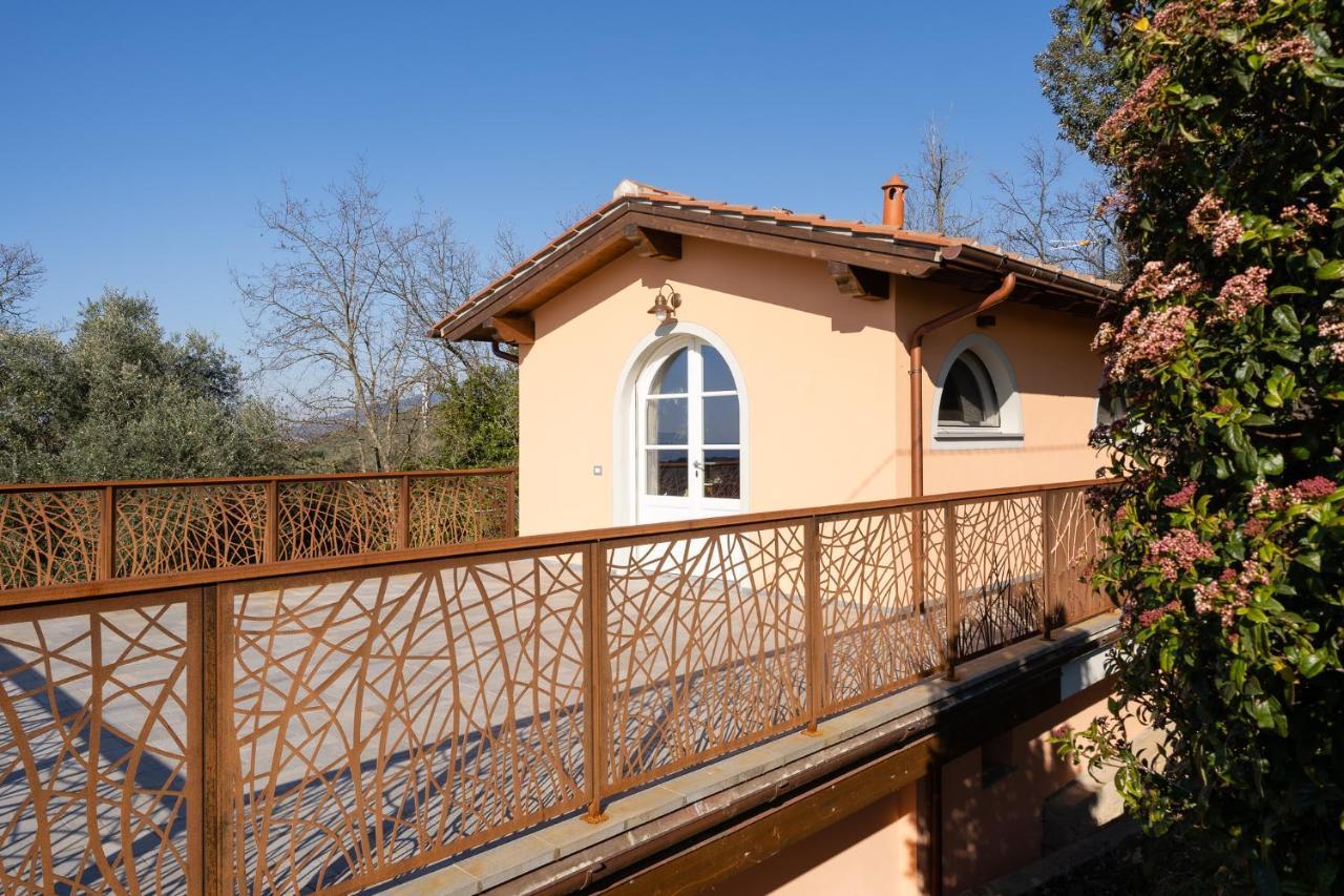 Agriturismo Bellandi Santa Lucia  المظهر الخارجي الصورة