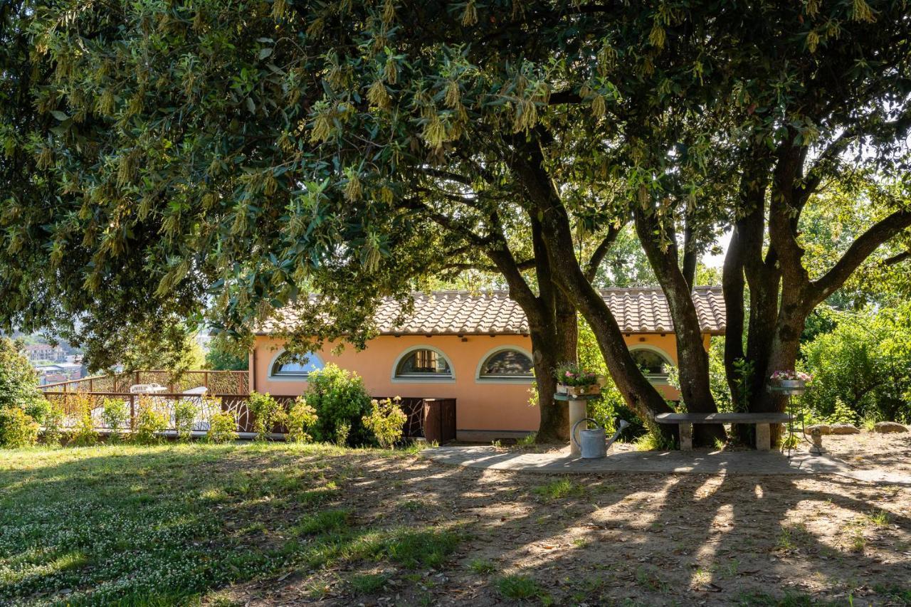 Agriturismo Bellandi Santa Lucia  المظهر الخارجي الصورة