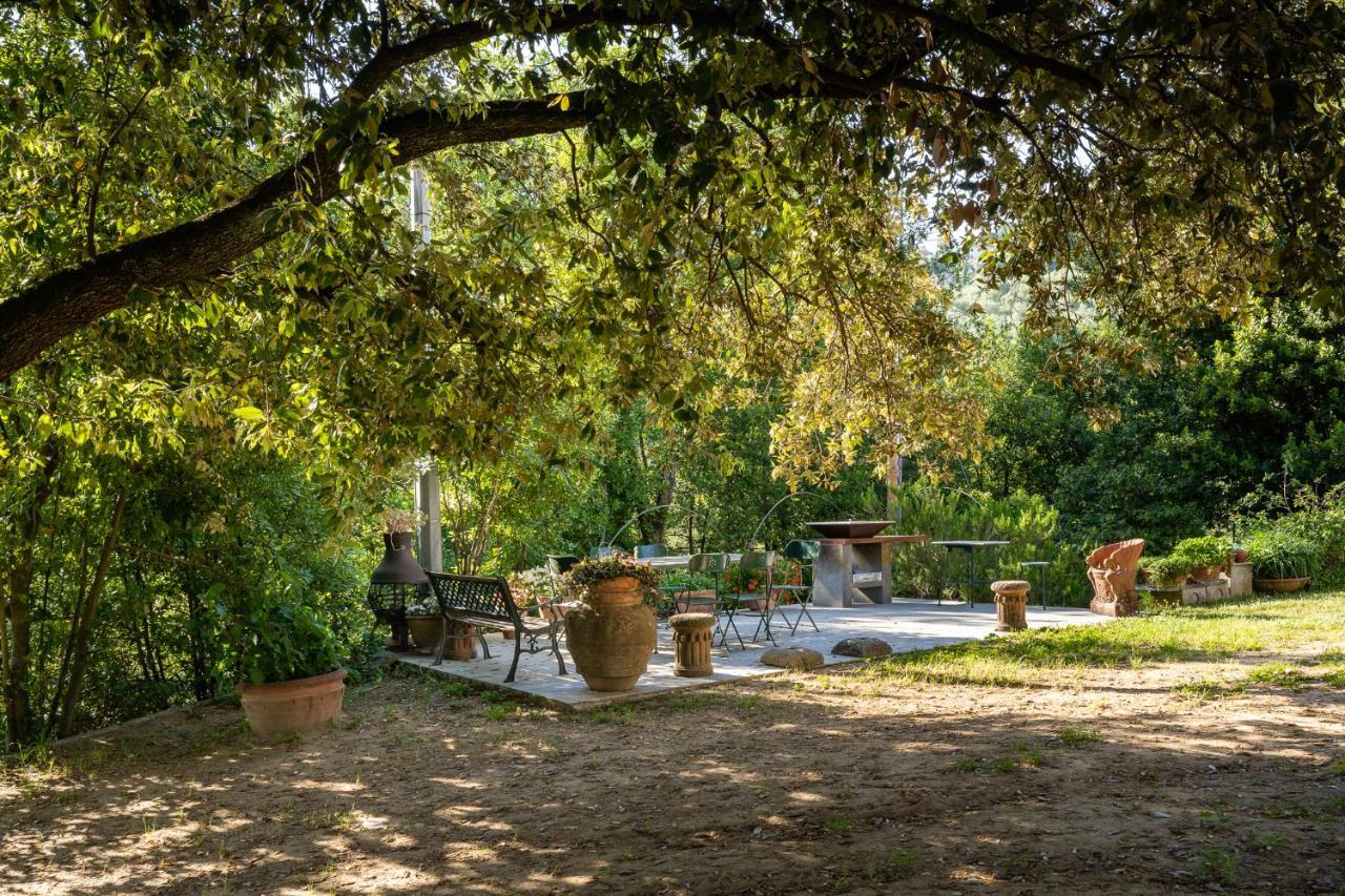 Agriturismo Bellandi Santa Lucia  المظهر الخارجي الصورة