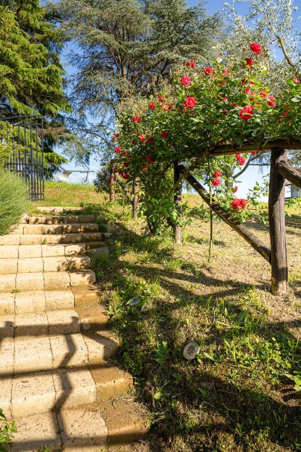 Agriturismo Bellandi Santa Lucia  المظهر الخارجي الصورة