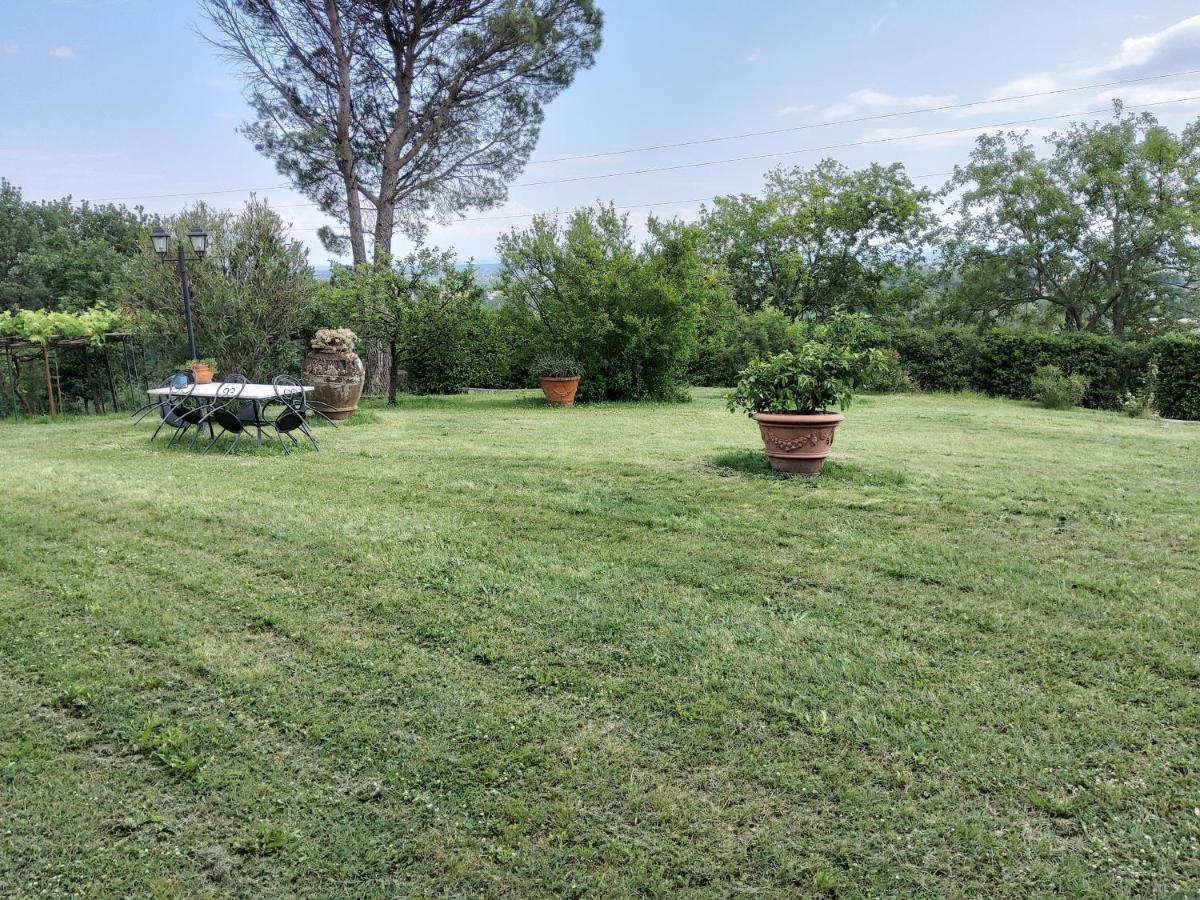 Agriturismo Bellandi Santa Lucia  المظهر الخارجي الصورة